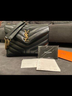 ysl tasche second hand